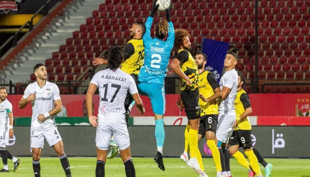 مجموعة الهبوط بالدوري.. صدام مرتقب بين مودرن سبورت ووادي دجلة الليلة 