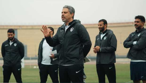 معتمد جمال: فوز صعب على سموحة.. ونُغلق صفحة الدوري مؤقتًا للتركيز على الكونفدرالية 