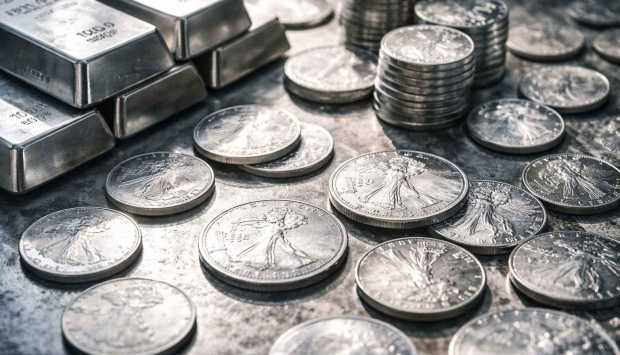 استقرار أسعار الفضة في مصر اليوم الإثنين.. وعيار 925 يسجل 117.65 جنيه 