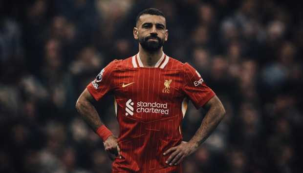 عاجل.. محمد صلاح يقود تشكيل ليفربول لمواجهة السيتي 