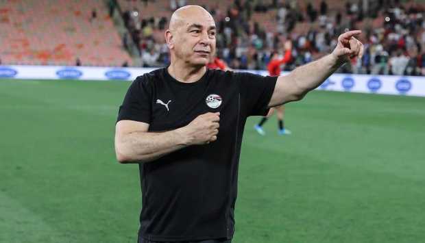 حسام حسن بعد التعادل مع بلجيكا: عقدي مع المنتخب انتهى منذ فبراير الماضي 