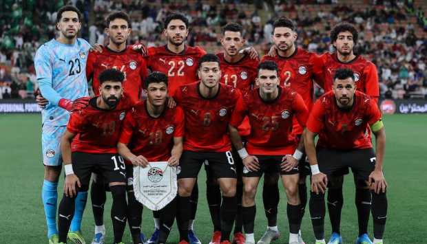 مجموعة مصر في تصفيات كأس الأمم الإفريقية 2027 (إنفوجراف) 