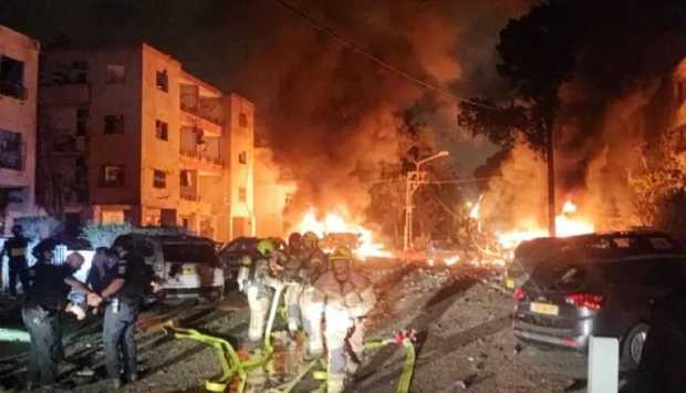 المتحدث باسم الجيش الإسرائيلي: جاهزون لإطلاق مزيد من الصواريخ الإيرانية علينا 