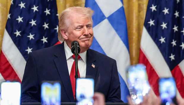 عاجل- ترامب: أتوقع التوصل إلى اتفاق مع إيران بحلول الغد وطهران تتفاوض الآن 