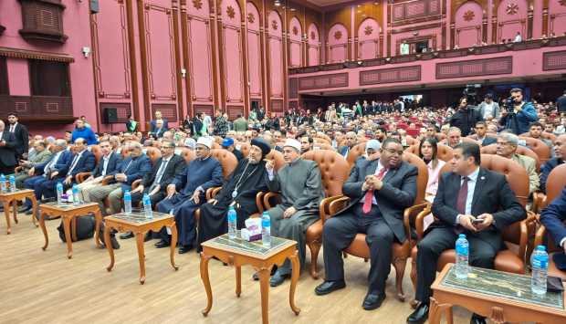 تحت رعاية الإمام الأكبر.. انطلاق مؤتمر العلوم الدولي بجامعة الأزهر 