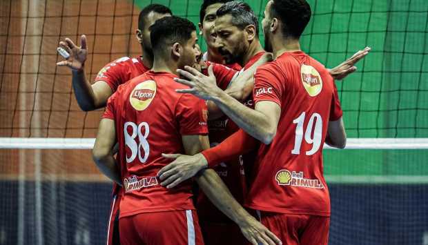 كرة طائرة.. الأهلي يتأهل لنصف نهائي كأس مصر بعد الفوز على الزهور 