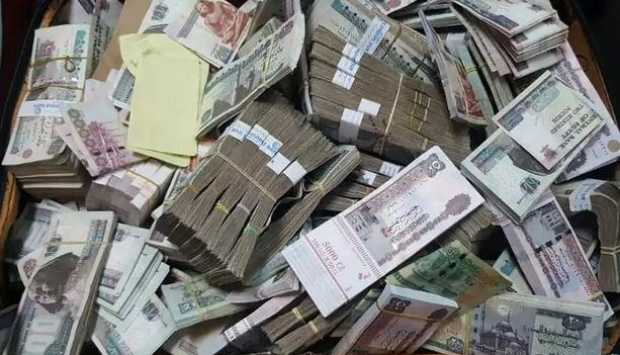 إحباط محاولة غسل أموال بـ500 مليون جنيه 