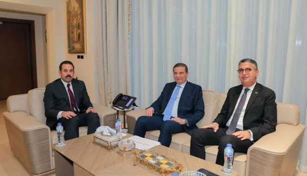 تنسيق بين وزيرا التموين والزراعة لتحقيق التكامل بين عناصر «مثلث الأمن الغذائي» 