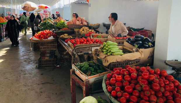 الطماطم والبطاطس والثوم.. اعرف آخر أسعار الخضراوات اليوم في سوق العبور 
