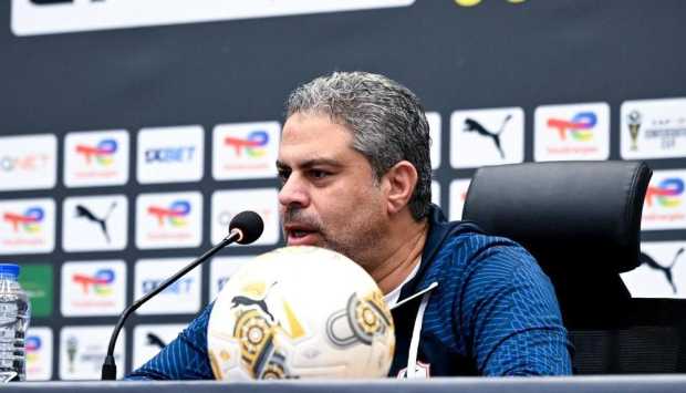 أول تعليق لـ معتمد جمال بعد خسارة الزمالك أمام اتحاد العاصمة بنهائي الكونفدرالية 