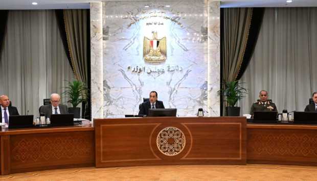 مدبولي: خريطة مصر الخاصة بقطاع الطاقة في تحسن مستمر 