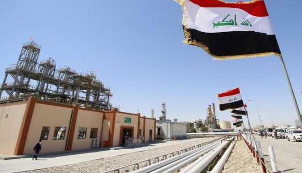 عاجل- دوي انفجارات في العاصمة العراقية بغداد بسبب احتفالات تشكيل الحكومة 