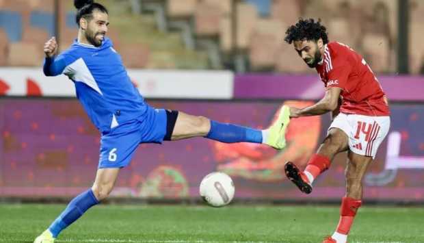 سموحة يعلن قائمته لمواجهة الزمالك في الدوري 