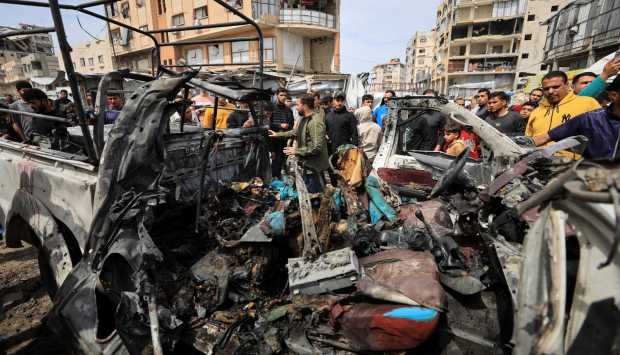 صحة غزة: 3 شهداء و11 مصابا جراء العدوان الإسرائيلي على القطاع خلال 24 ساعة 
