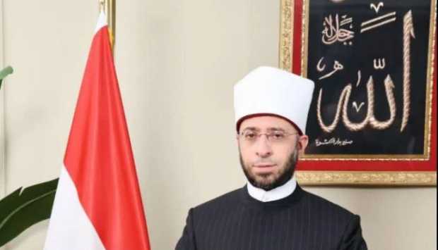 وزير الأوقاف: حسن الجوار يلزم إيران بالتوقف الفوري عن العدوان الغادر على الدول العربية 