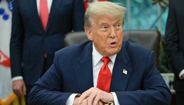 ترامب: لدينا سيطرة مطلقة على إيران 