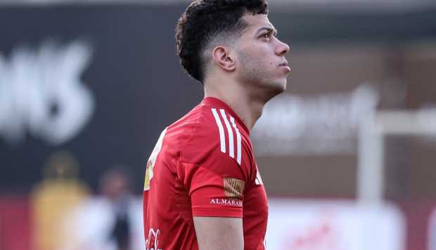إبراهيم عبد الجواد يكشف عن موقف الأهلى من تجديد عقد إمام عاشور 