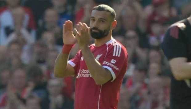 الاتحاد السعودي يضع شروطًا للتعاقد مع محمد صلاح 