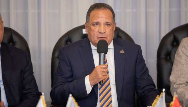 رئيس لجنة الشئون العربية بالنواب: مصر موقفها ثابت وداعم لأمن واستقرار الدول العربية الشقيقة 