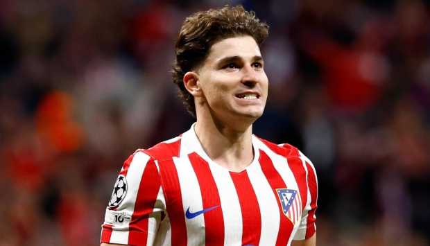 بعد اقتراب برشلونة.. أتلتيكو مدريد يحدد 150 مليون يورو لبيع مهاجم الفريق 