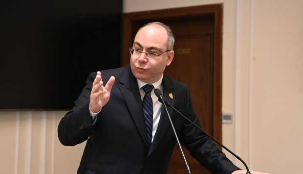 محمد رشوان: مشروع الدلتا الجديدة يمثل نقطة تحول كبرى في مسار التنمية الزراعية في مصر 