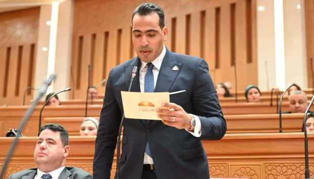 النائب محمود حسين طاهر: مشروع «الدلتا الجديدة» نقلة نوعية في مسار التنمية الشاملة 