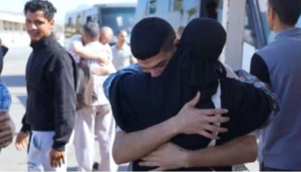 عاجل.. الإفراج بالعفو عن 1090 من نزلاء «الإصلاح والتأهيل» بمناسبة عيد الأضحى 