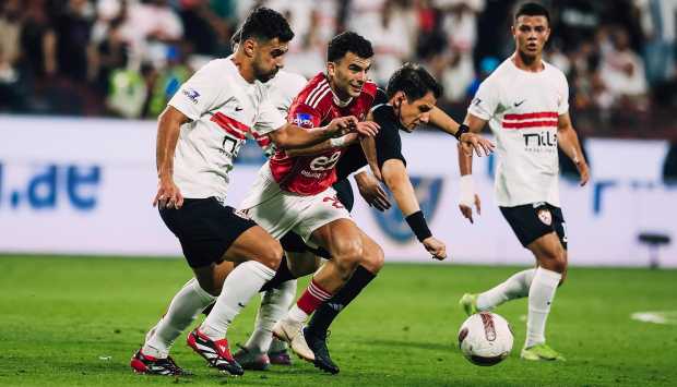 خاص.. حقيقة تحرك الأهلي لضم صفقة الزمالك 