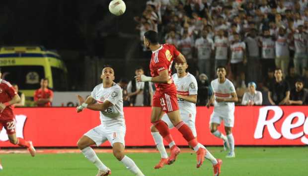 الزمالك يطلب السعة الكاملة للجماهير في نهائي الكونفدرالية 