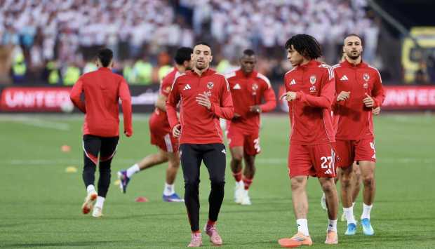الأهلي يتمسك بمدافعه في الموسم المقبل رغم عدم المشاركة 