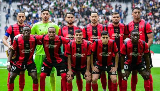 اتحاد العاصمة يصدر بيان رسمي بشأن تنظيم حضور جماهيره لنهائي الكونفدرالية 