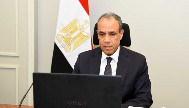 وزير الخارجية: استهداف مطار الخرطوم يمثل انتهاكاً صارخاً للقانون الدولي 