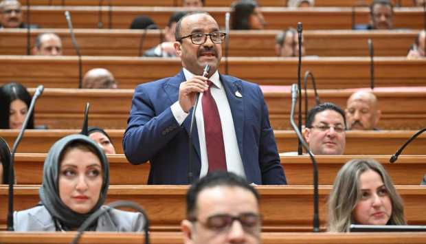 النائب نادي عبد الرسول: نطالب بربط المعاشات بمعدلات التضخم للحفاظ على القوة الشرائية 