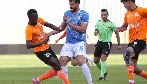 المقاولون يستضيف دجلة لتحسين مركزه في الدوري 
