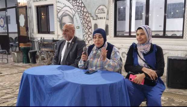 العمال بناة الماضي والحاضر والمستقبل في ندوة بثقافة السويس 