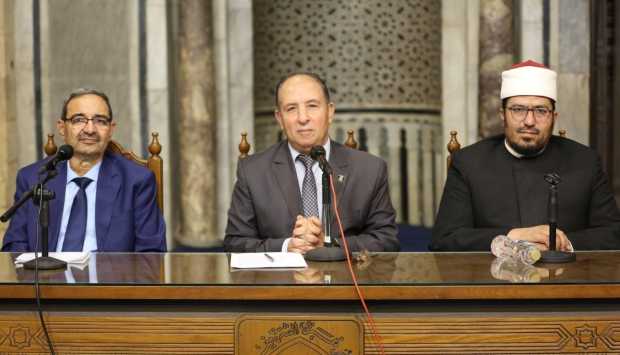 الملتقى الفقهي بالجامع الأزهر: إدارة الموارد بالإسلام تقوم على التوازن بين الادخار والإنفاق 