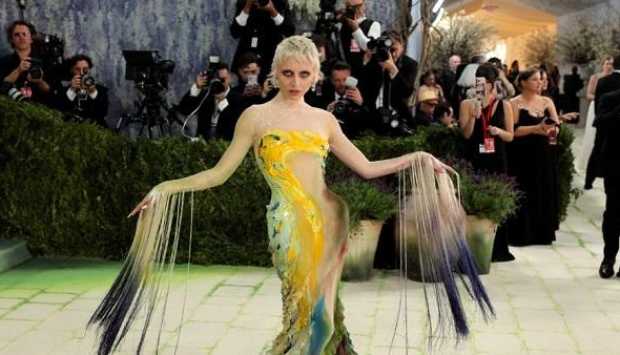 أغرب إطلالات حفل Met Gala 2026 (صور) 