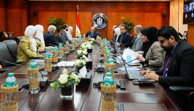 وزير الاستثمار: مصر تمتلك أكبر محفظة مشروعات لـ«اليونيدو» عالمياً بـ23 مشروعًا قيد التنفيذ 