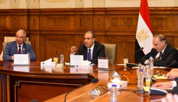 وزير الخارجية: المساس بسيادة الخليج يعد مساسا مباشرا بالأمن القومي المصري 
