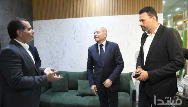 محافظ القاهرة: مستشفى الناس صرح طبي عالمي يقدم خدمة استثنائية 
