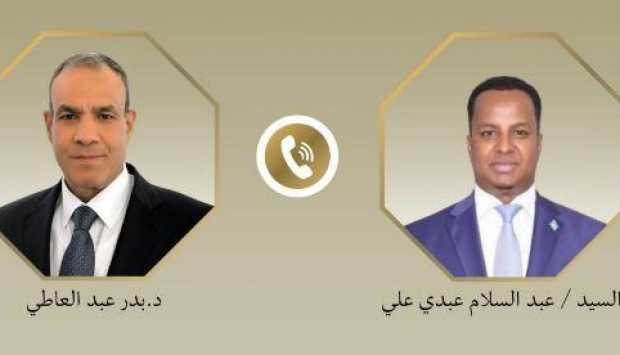 وزير الخارجية: نرفض أي إجراءات أحادية تمس وحدة الأراضي الصومالية وتنتقص من سيادتها 