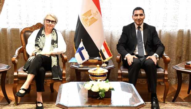 جوهر نبيل: الوزارة تولي اهتمامًا كبيرًا بتعزيز التعاون الدولي في مختلف المجالات الرياضية 