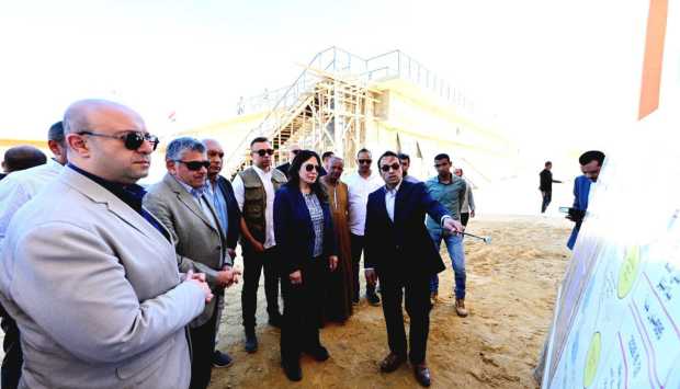 الإسكان: بذل كل الجهود للانتهاء من مشروعات المرحلة الأولى لـ«حياة كريمة» 