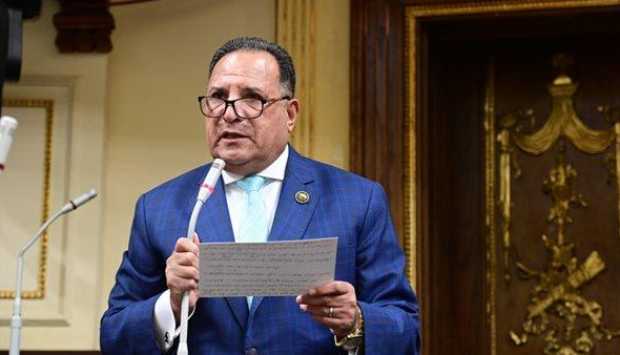 رئيس «عربية النواب»: القاهرة لن تتوانى عن مساندة أشقائها في مثل هذه الظروف الدقيقة 