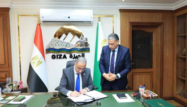 محافظ الجيزة يعتمد جداول امتحانات نهاية العامة لصفوف النقل والإعدادية 