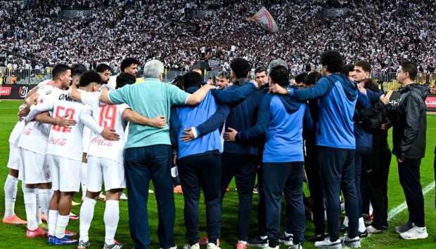 الزمالك على بعد نقطة من التتويج بالدوري.. 3 سيناريوهات تحسم اللقب للأبيض 