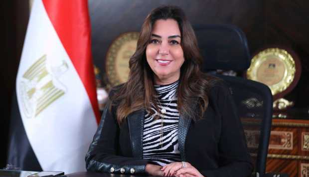 منال عوض: تنفيذ 1967 نشاطًا خدميًا وتوعويًا وتدريبياً في 25 محافظة خلال أبريل 