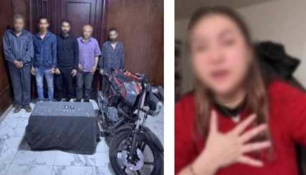 مقاول تشطيبات سرقة مصوغات ذهبية من شقة سيدة بالشرقية 