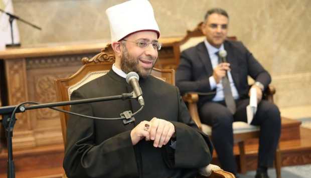 خلال لقاء مع علماء باكستان.. وزير الأوقاف: يجب التصدي للشبهات حول السنة بأسلوب عصري وحجج محكمة 