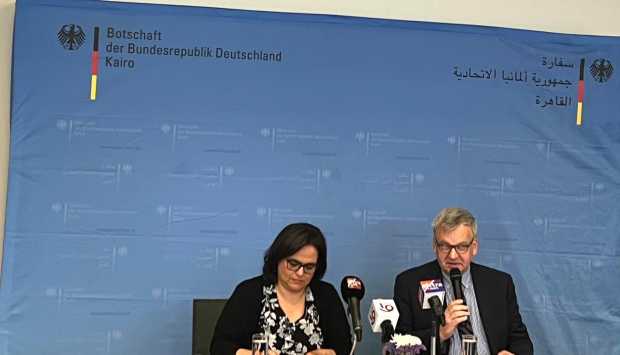 سفير ألمانيا: مصر شريك لا غنى عنه ونثمن دورها الحاسم في الشرق الأوسط 